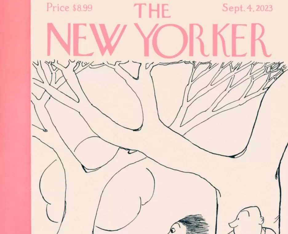 纽约客周刊下载-2023-09-04 The New Yorker